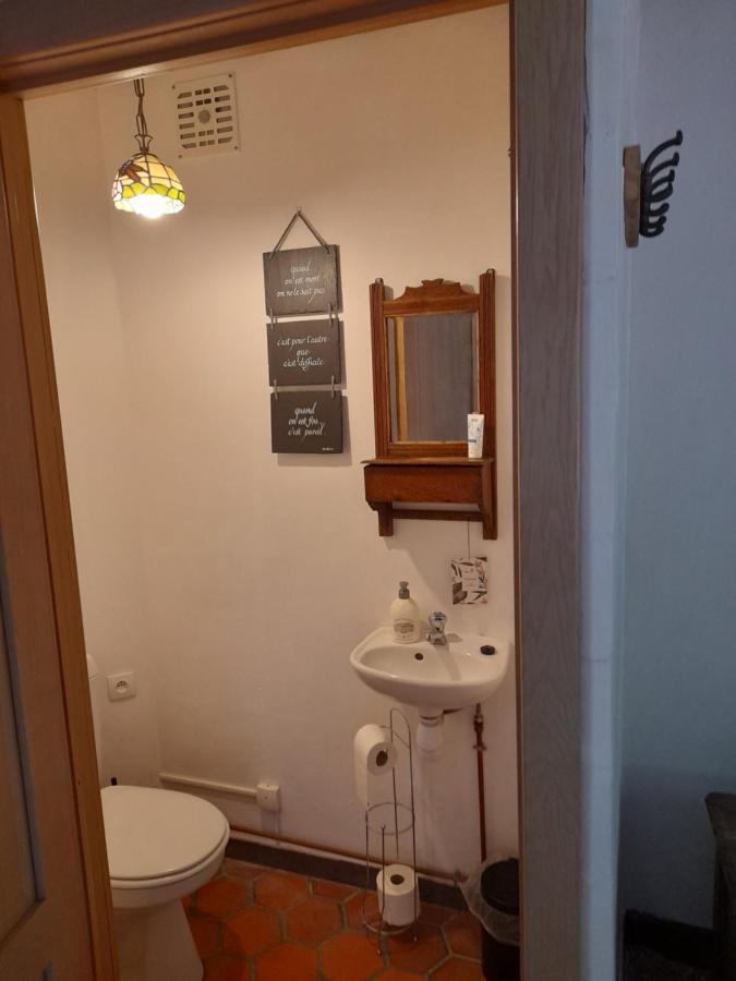 La Grange Villa Ranes Bagian luar foto