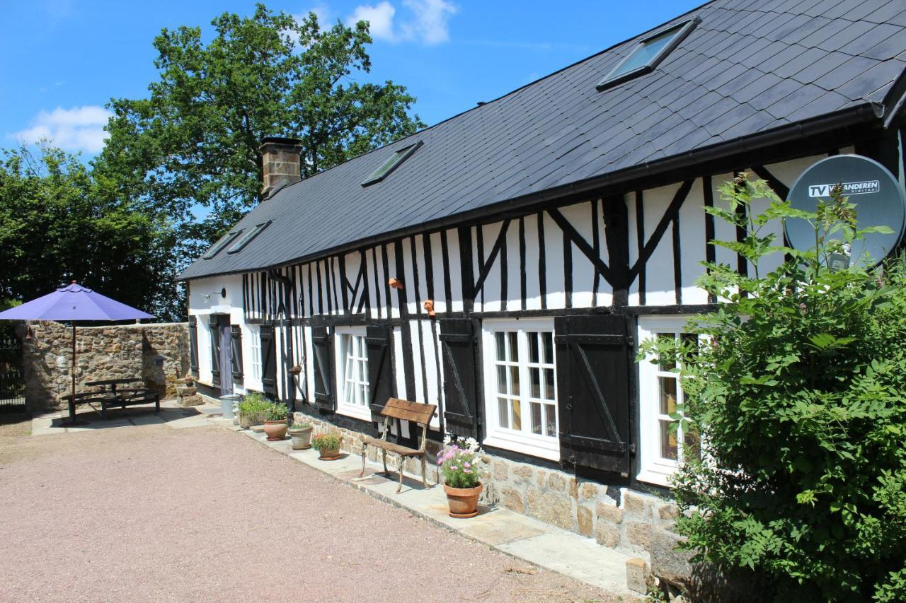 La Grange Villa Ranes Bagian luar foto