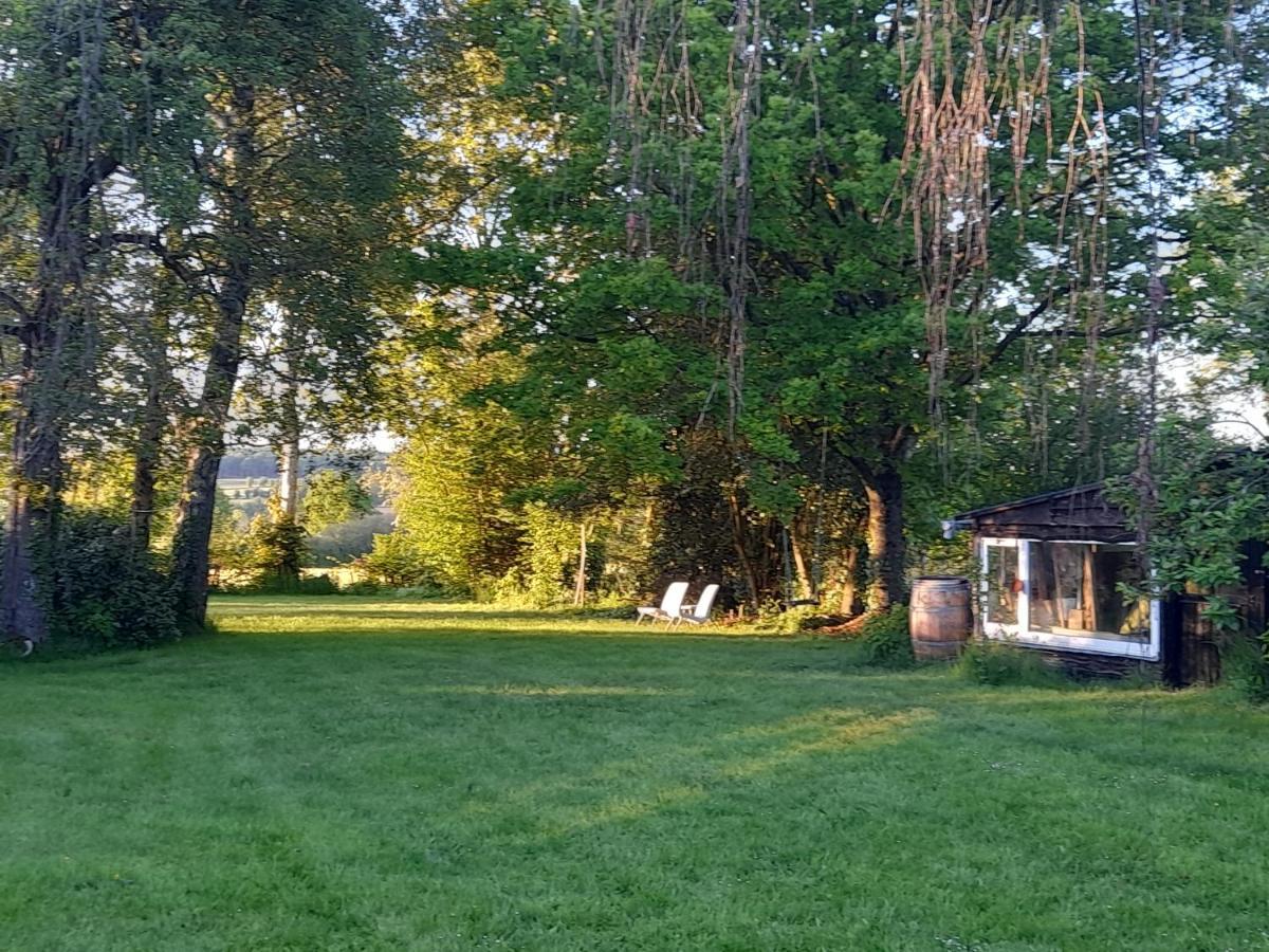 La Grange Villa Ranes Bagian luar foto