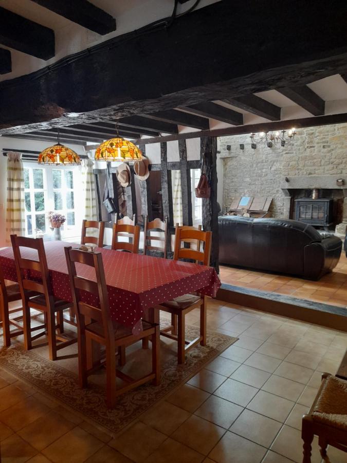 La Grange Villa Ranes Bagian luar foto