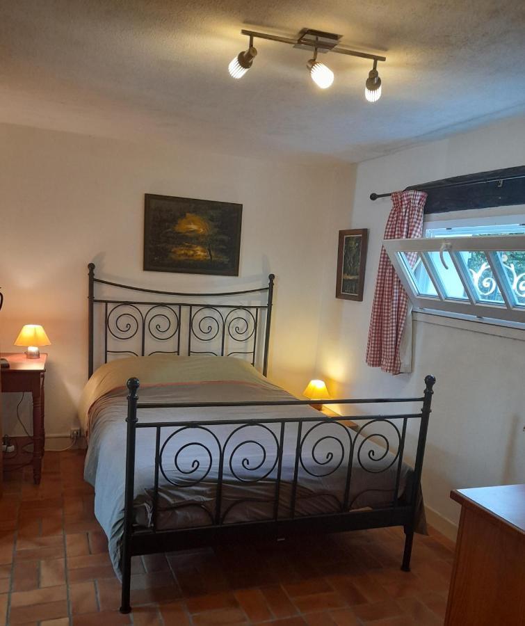 La Grange Villa Ranes Bagian luar foto