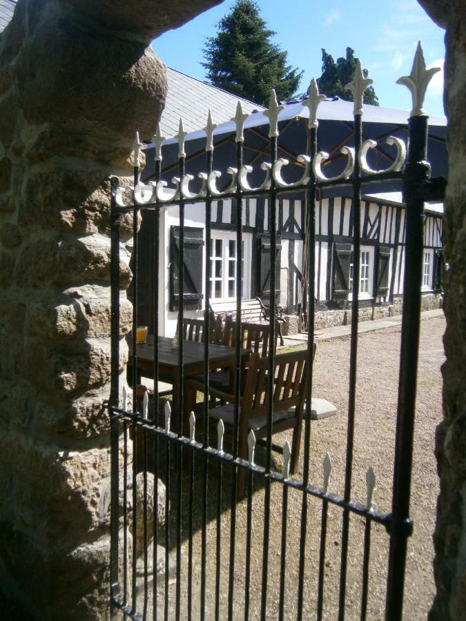 La Grange Villa Ranes Bagian luar foto