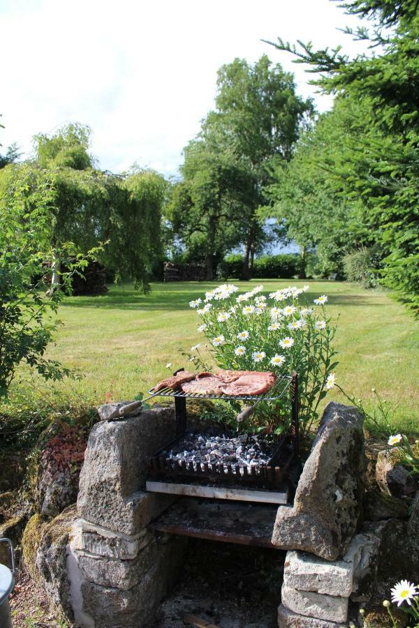 La Grange Villa Ranes Bagian luar foto