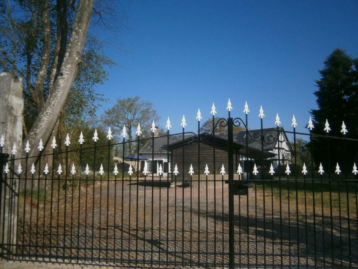 La Grange Villa Ranes Bagian luar foto