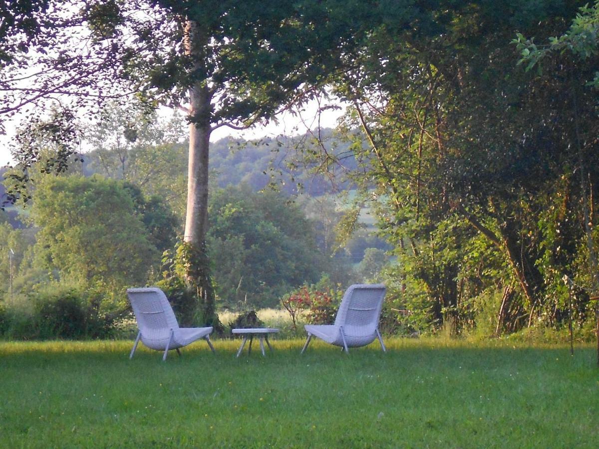 La Grange Villa Ranes Bagian luar foto