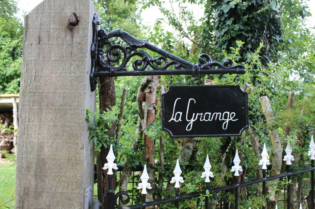 La Grange Villa Ranes Bagian luar foto