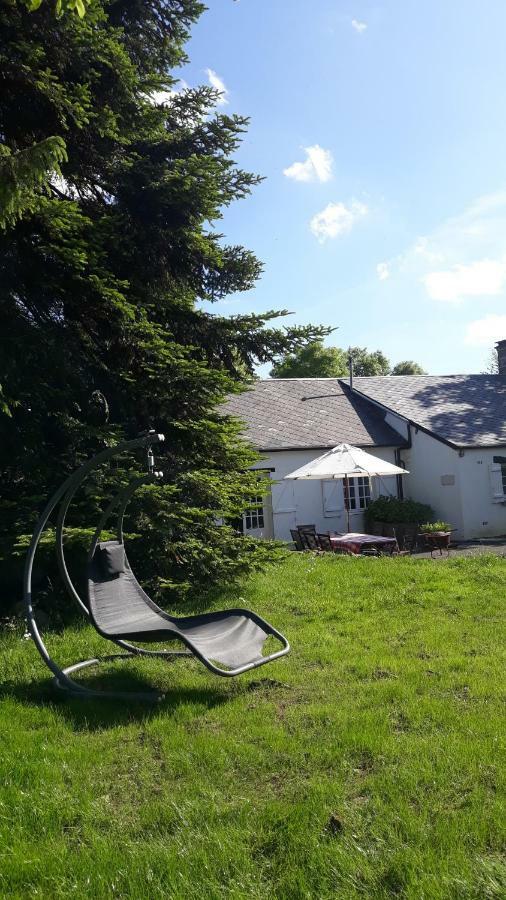 La Grange Villa Ranes Bagian luar foto