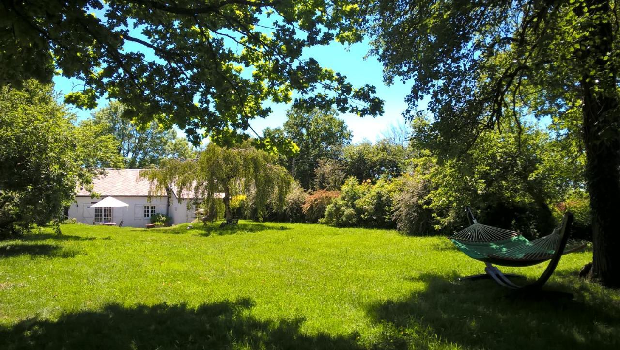 La Grange Villa Ranes Bagian luar foto