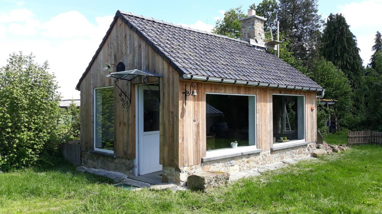 La Grange Villa Ranes Bagian luar foto