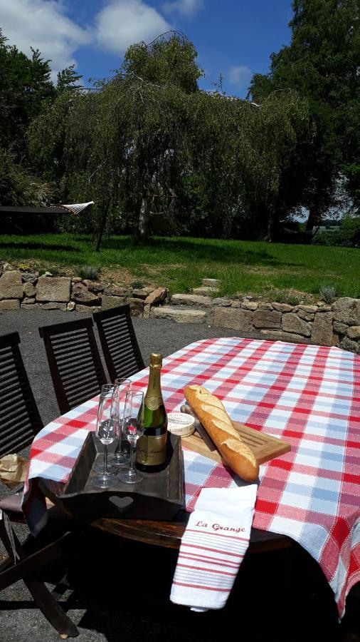 La Grange Villa Ranes Bagian luar foto