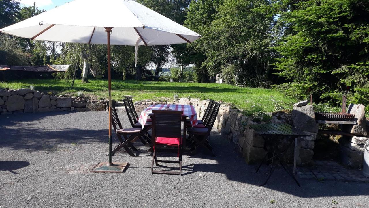 La Grange Villa Ranes Bagian luar foto